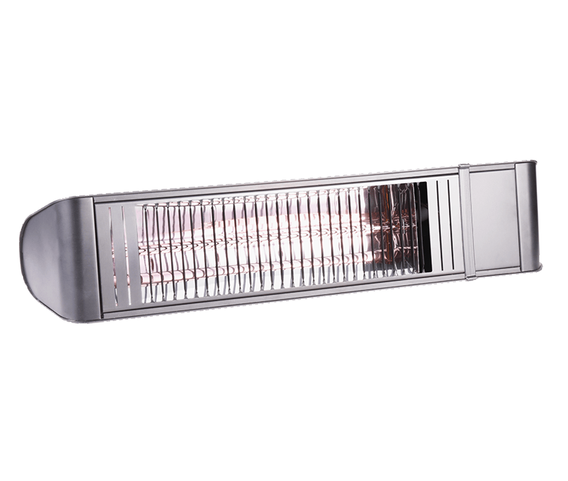 Provida MATRIX Av front 2000w terrassevarmer IP65 ultra low glare