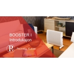 BOOSTER 2000W – Sort - Bilde 2