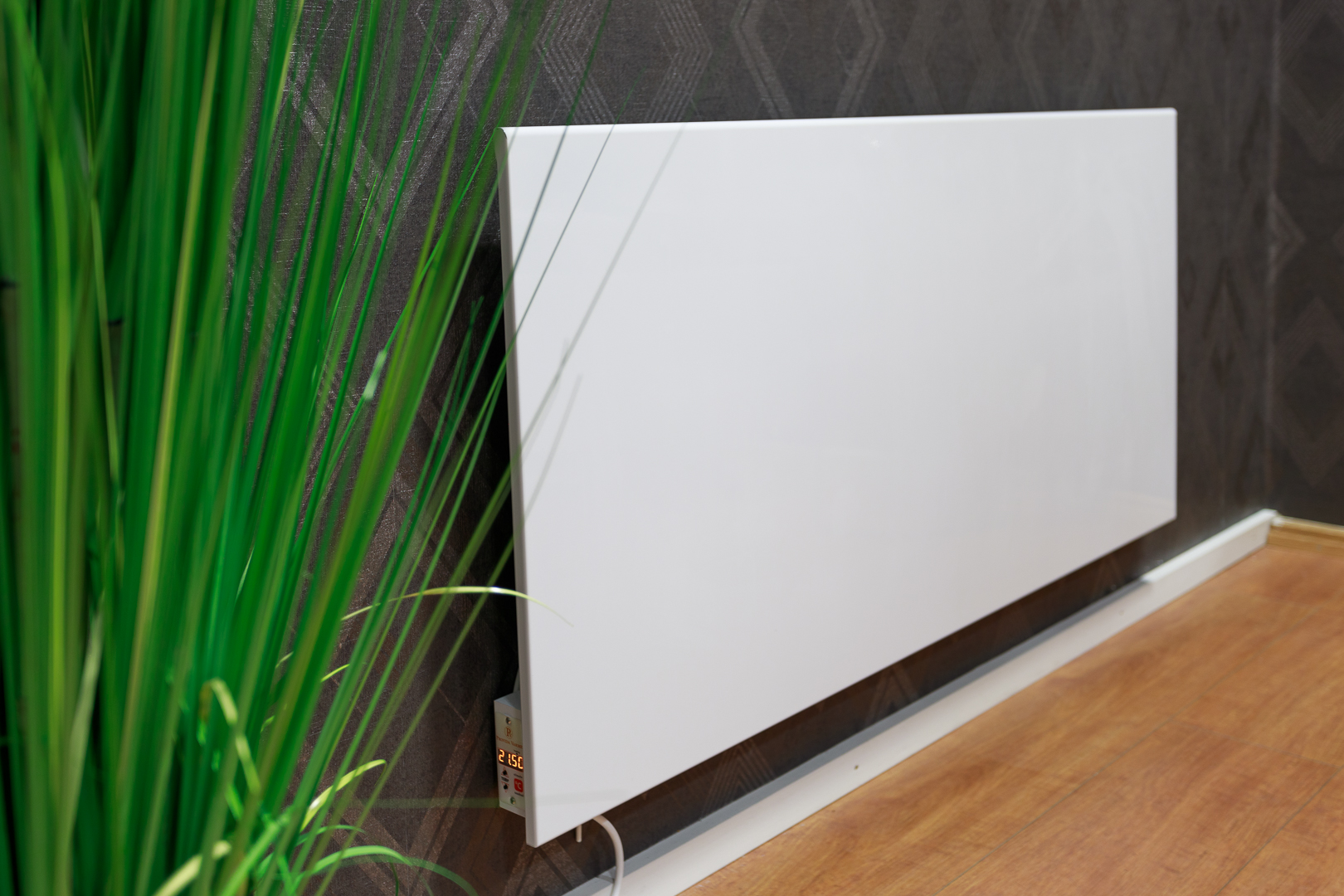 Metal 700W side METAL 700W lukket panelovn - Bilde 1